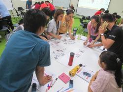 Kỹ năng quản lý cảm xúc hiệu quả - Pou Sung (14.08.2019)